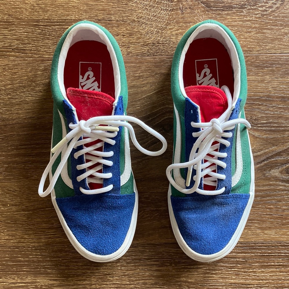 Vans Yacht Club Old Skool